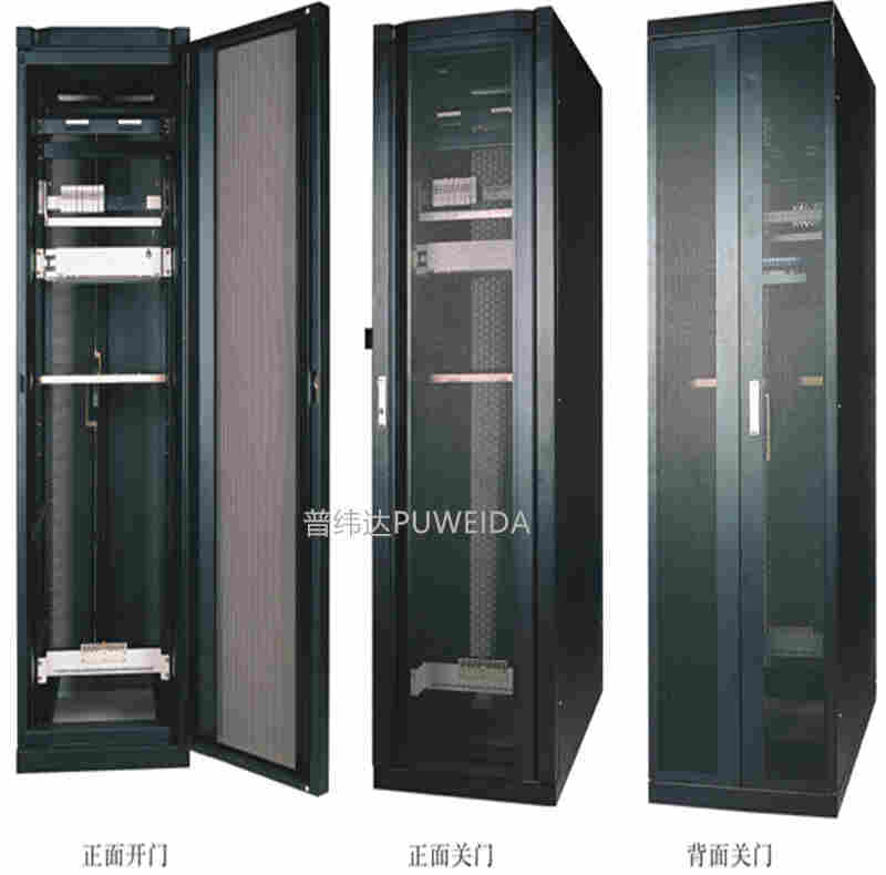 综合配线柜、网络机柜配置介绍