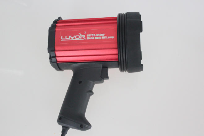 LUYOR-3109P /LUYOR-3109D Led 紫外线灯