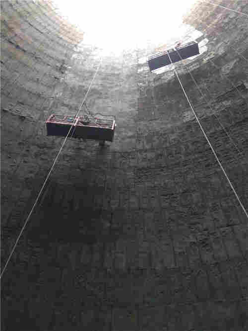 靖江烟囱防腐蚀改造公司.电话