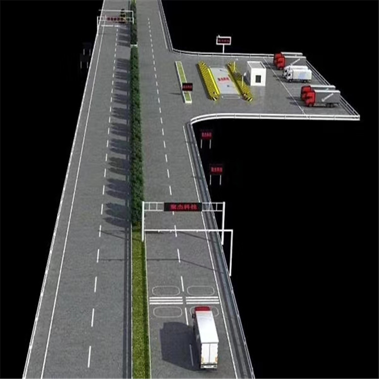 供应高速公路入口治系统 高科技治