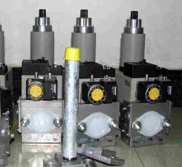 经销DUNGS电磁阀