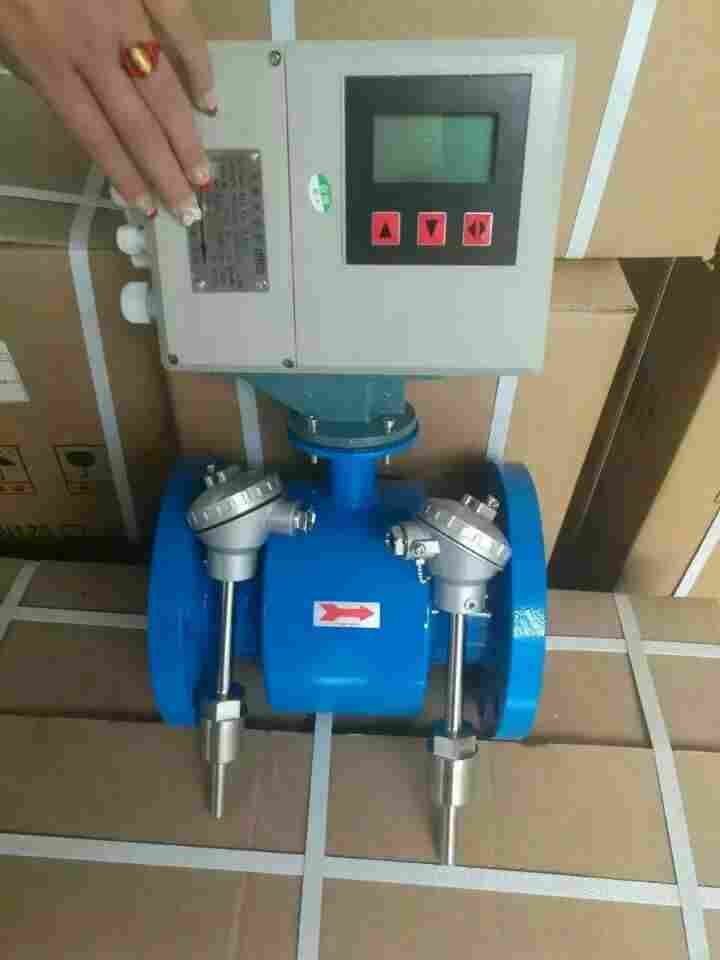 中央空调热量表选深圳青天配套和安装