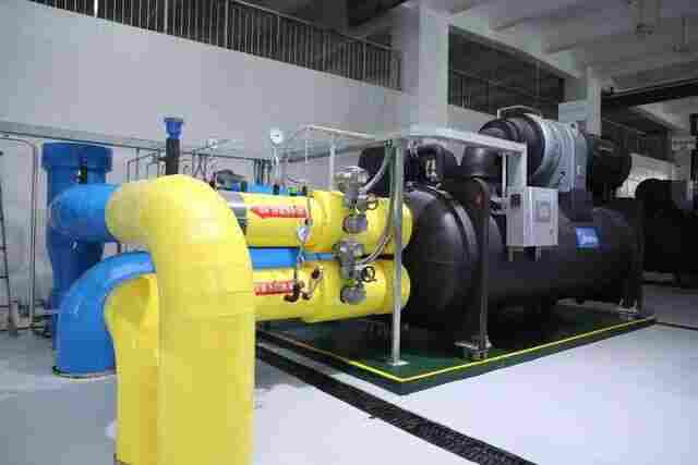 青天仪表空调能耗计量系统组成和要求分享