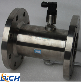 迪川仪表提供赫斯曼接头涡轮流量传感器产品