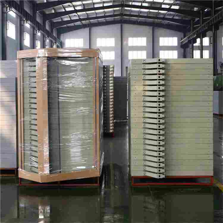 电解锌用压滤机及滤板产品简介