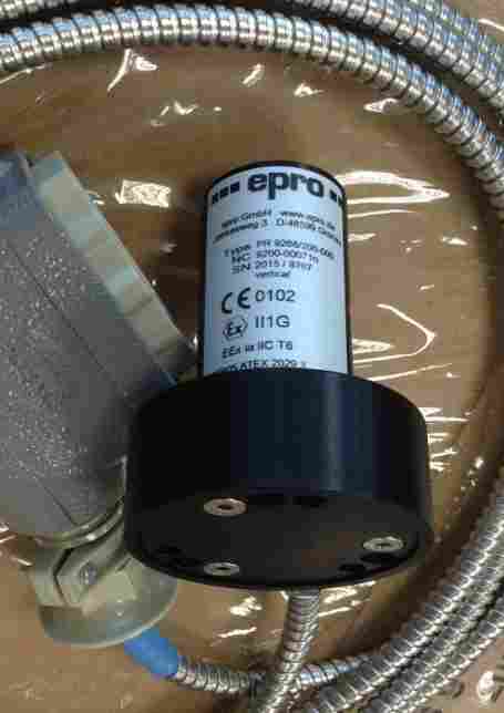 原装EPRO涡轮传感器