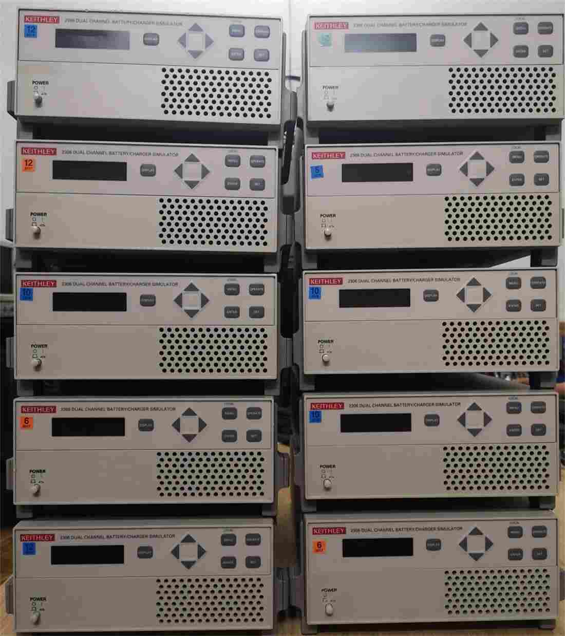 租售/回收 吉时利/KEITHLEY 2306 程控电源