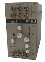Vescent  D2-125激光伺服