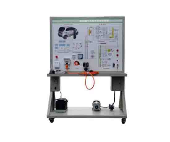 充电起动系统示教板-汽车教学设备