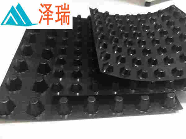 -南宁车库阻根排水板-年前促销 -南宁车库阻根排水板-年前促销