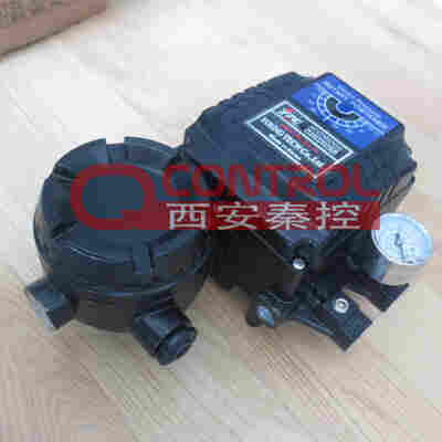 YTC阀门定位器 直行程ROTOR定位器YT-1000L