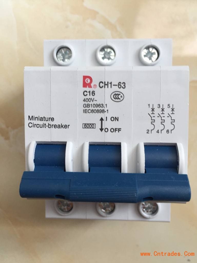 常熟CH1小型断路器贵州省-电气销售服务