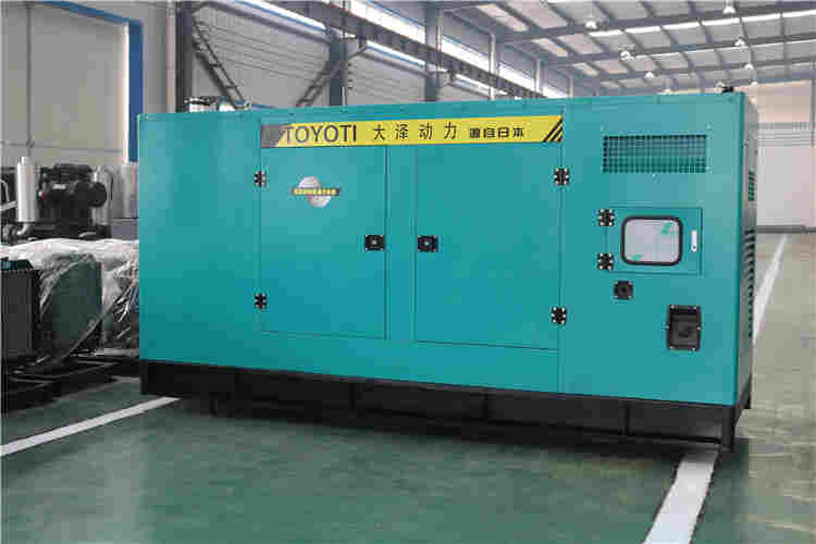 大泽150KVA全自动柴油发电机价格