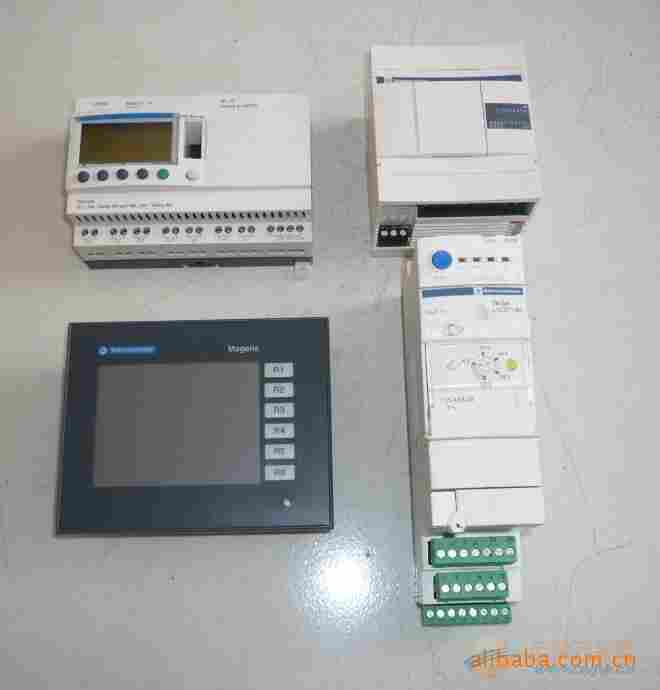 施耐德中山市触摸屏经销商