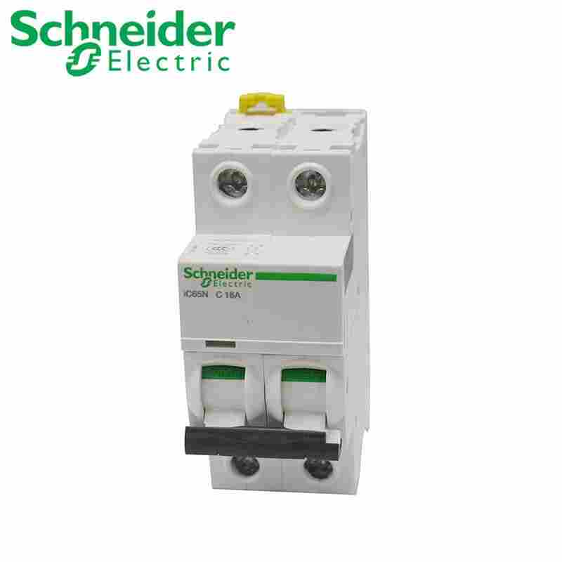 施耐德IC65N 断路器库存大质量优价格好