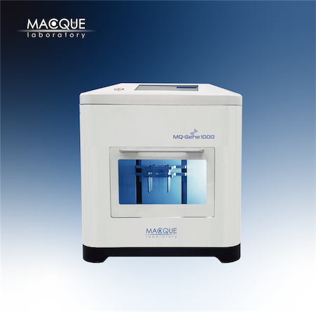 MACQUE 全自动核酸提取仪磁珠法MQ-Gene1000 32通量
