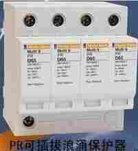 ABB电涌保护器单极+中性线 