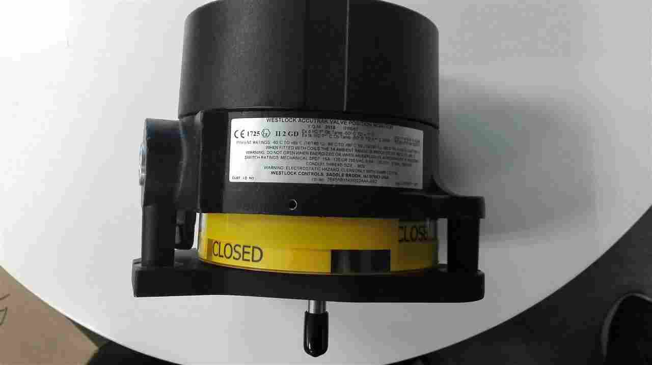 WESTLOCK限位开关