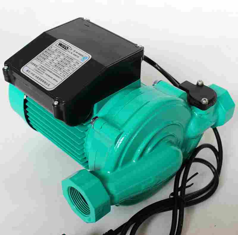 wilo深井泵