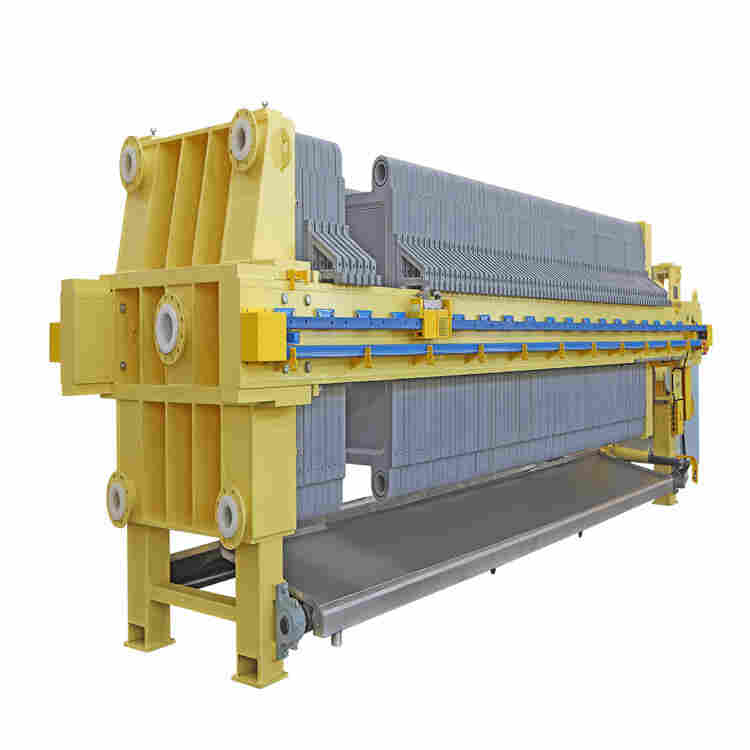 隔膜压滤机生产厂家--环宇金旺