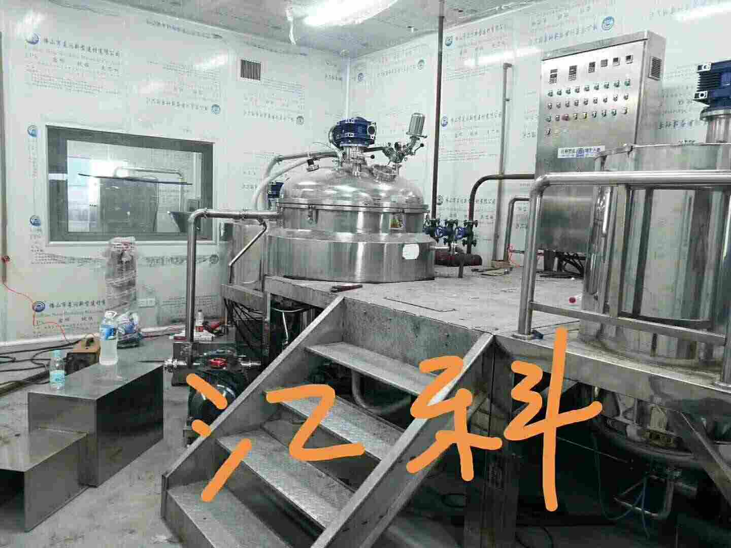 餐饮沙拉酱乳化机全面升级