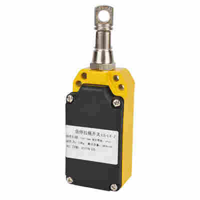 24V急停拉线开关