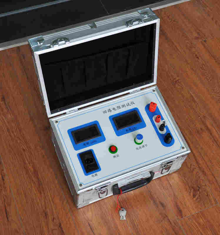 GDH-100 回路电阻测试仪