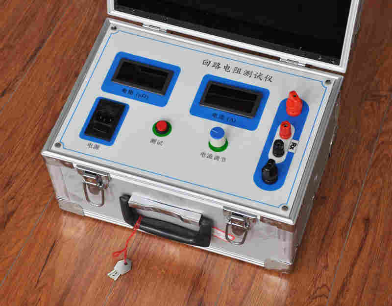 GDH-100 回路电阻测试仪