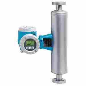 德国E+H质量流量计80F40