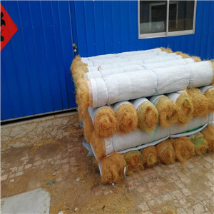 江夏区植物纤维毯植生毯厂家价格--远景厂家欢迎您考察