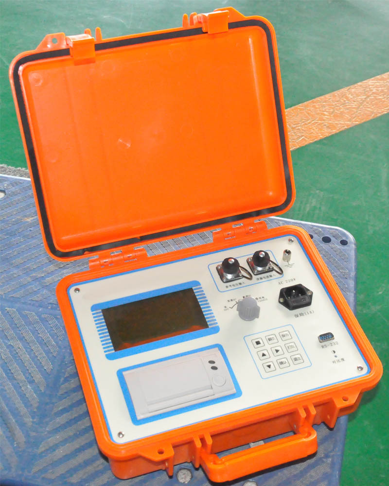 GDYZ-203 氧化锌避雷器测试仪