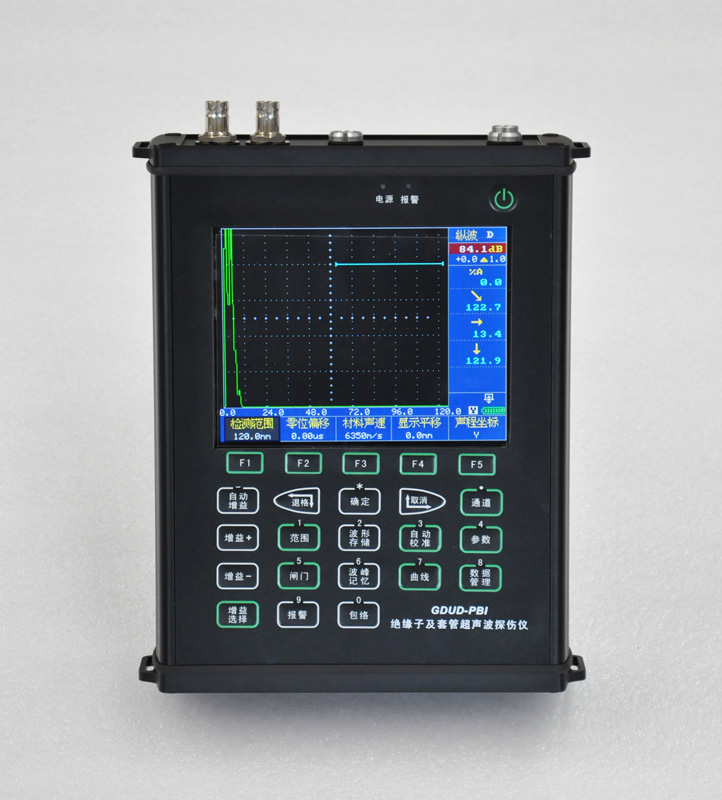 GDUD-PBI 绝缘子及套管超声波探伤仪
