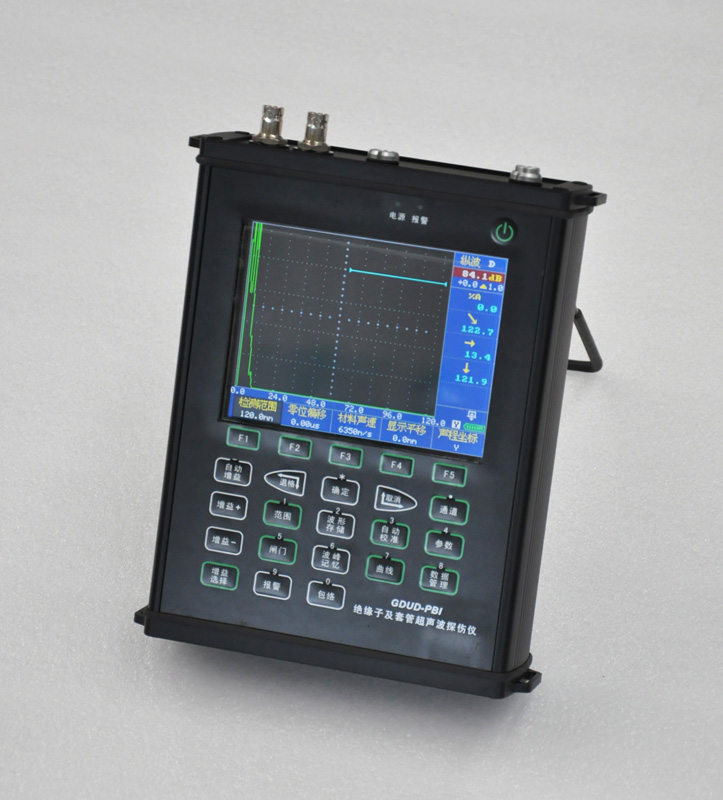GDUD-PBI 绝缘子及套管超声波探伤仪