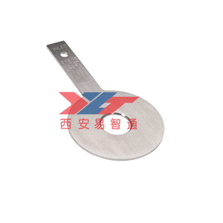 限流孔板加工 节流降压孔板工厂报价 不锈钢限流孔板 单级限流孔板