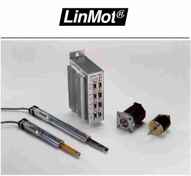 售LINMOT电机
