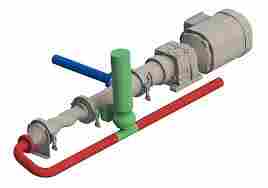 现货供应德国KNOLL螺杆泵 KTS25-60-T