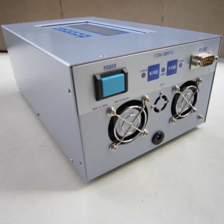 日本com 系统公司  COM-3800V2大气正负离子测定仪 
