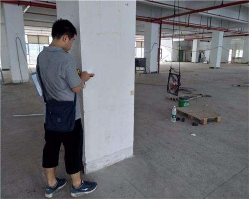 上海房屋质量安全检测鉴定一级单位