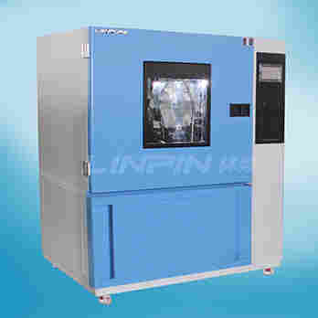 淋雨试验箱的不锈钢会不会生锈