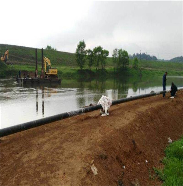 安装水下过河管道-齐齐哈尔市公司一级企业