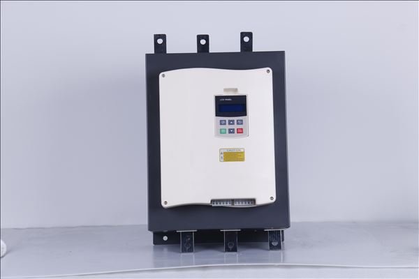 110KW風機內(nèi)置在線式軟啟動器