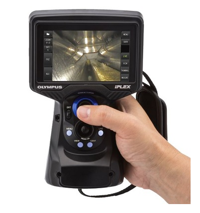  IPLEX G Lite 便携式功能强大的视频内窥镜