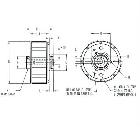 MAGTORK制動器