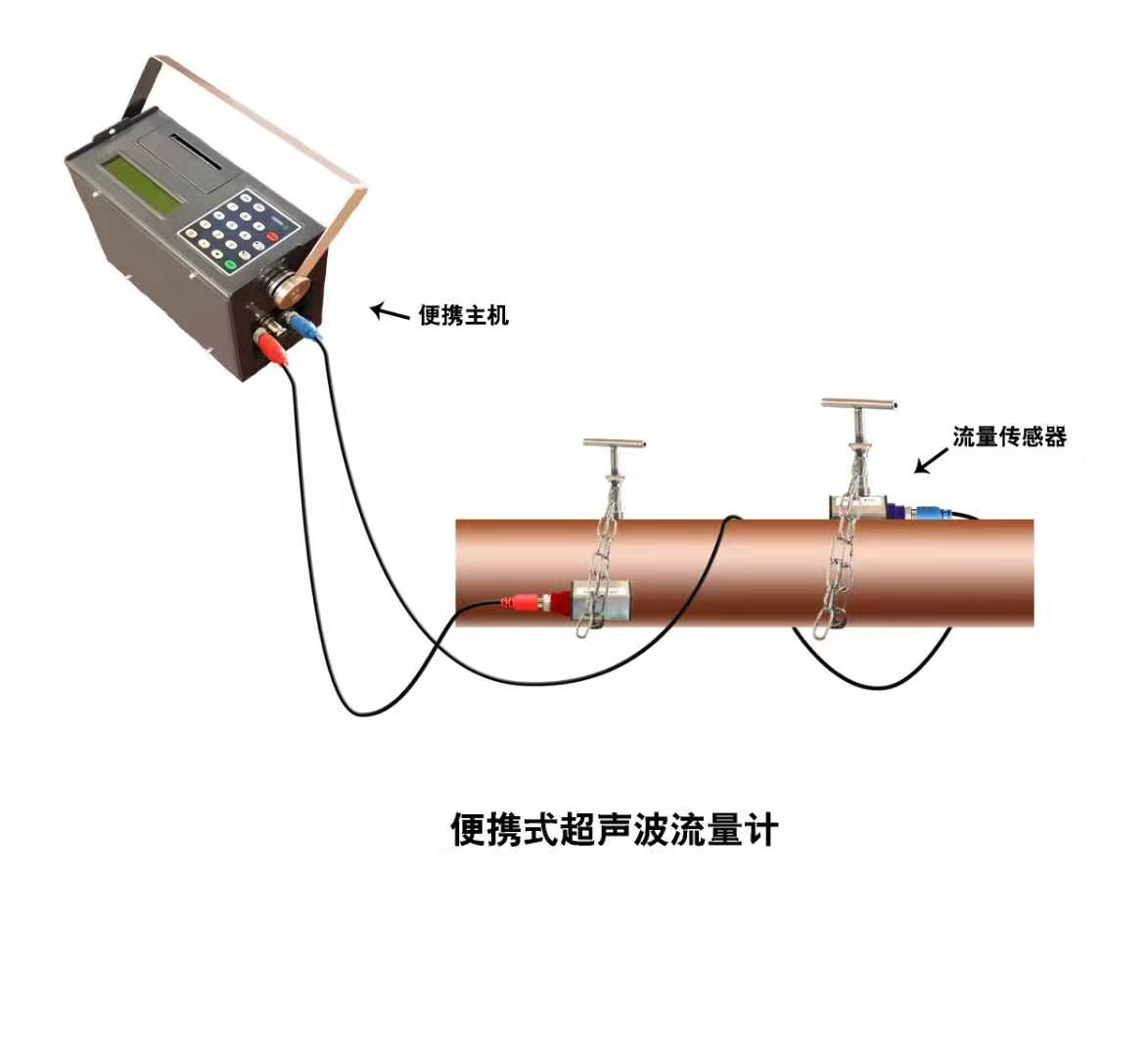 大連海峰TDS-100超聲波流量計(jì)廠家直銷