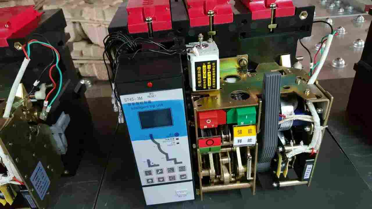 ST45-3M智能控制器