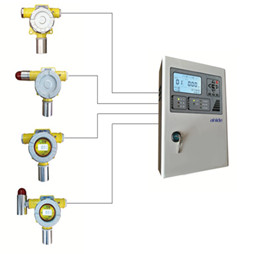 陜西燃氣報警控制器