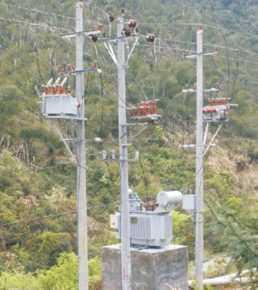  BSVR雙向饋線自動調壓器 高壓線路遠程控制調壓