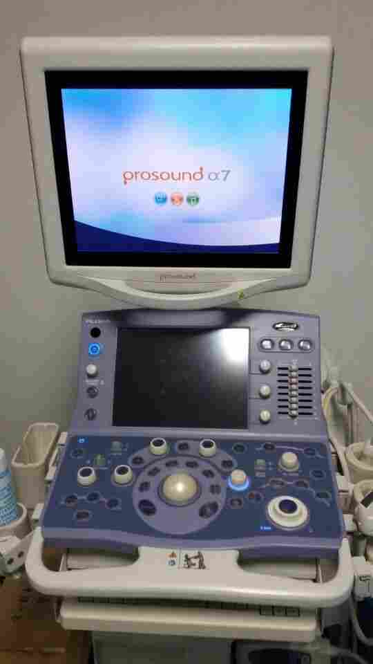 维修阿尔法7彩超板件 ALOKA彩超维修及保养
