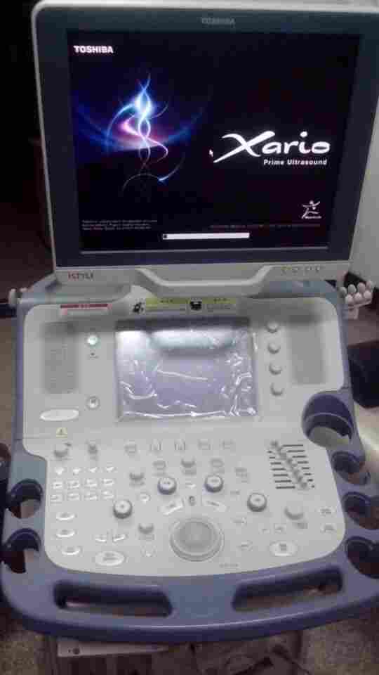 东芝SSA-660A彩超维修 东芝彩超配件更换