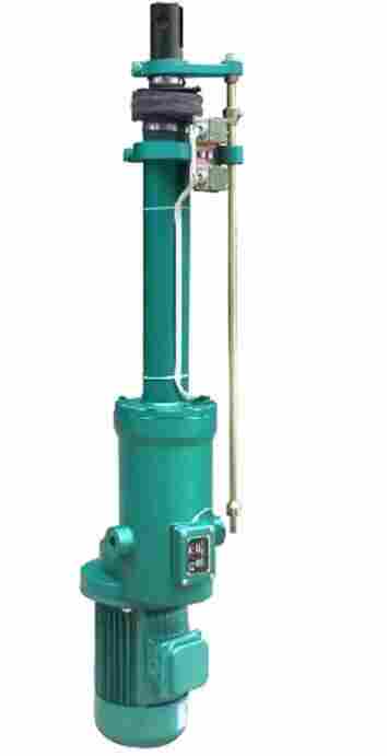 DT700整体直式电动推杆光滑度高 密度高 降到摩擦